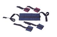 Комплект ремней для фиксации конечностей, стандарт