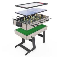 Игровой стол – трансформер DFC 48" 4 в 1, 128 x 61 см