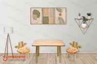 Комплект мебели Прилежный оленёнок