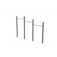 Воркаут Турник тройной (ГТО 108 мм) СОВ 01002