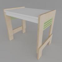 Столик Город цветов FT-2ГЦ001