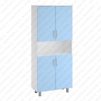 Шкаф для медицинских изделий ШК.13.14 Бест