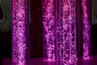 Интерактивная воздушнопузырьковая трубка “Ручеек” с пультом управления