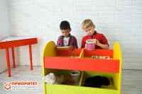 Тележка для пособий «Всё в одном месте»