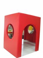 Домик с ходами внутри