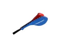 Лапа  для тхэквондо двойная  «Ракетка»