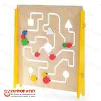 Развивающая игровая панель «Норки»