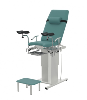 Кресло гинекологическое КГ-06.П3 (корпус белый) 