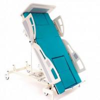 Электрическая четырёхсекционная кровать-вертикализатор c системой переворачивания MET LIFT UP 2.0 NEW