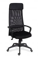 Кресло для руководителя МГ-17 ПАУК - сетка черная
