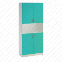 Шкаф для медицинских изделий ШК.13.14 Эконом