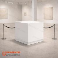 Напольный подиум-куб