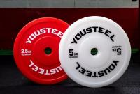 Диски технические пластиковые 2,5-5кг