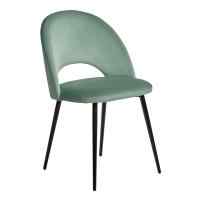 Стул Leo светло-бирюзовый