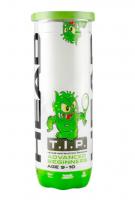 Мяч для большого тенниса детский HEAD T.I.P Green 578133, 3шт.