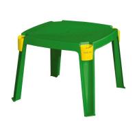 Детский пластиковый стол с карманами PalPlay 364 (зеленый)