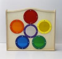 Панель для игровых зон Калейдоскоп