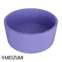 Детский сухой бассейн Midzumi Baby Beach (Сиреневый без шариков)