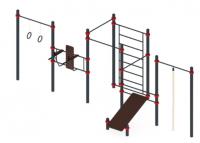 Воркаут Комплекс 12 (108) ОВ 02-043