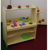 Кухня кафе игровая