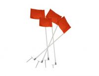  Флажки угловые для футбола (4шт)