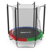 Батут UNIX line Simple 6 ft Color (inside)