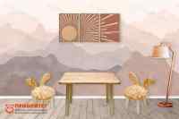 Комплект мебели Прилежный кролик