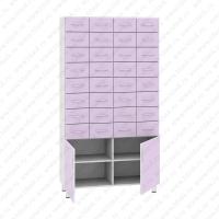 Шкаф для медикаментов ША.02.02 (мод.1) Эконом