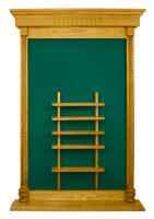 Киевница навесная "Tower" (ясень)