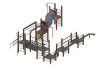 Спортивная серия (Граффити) СК 2.01.24-01