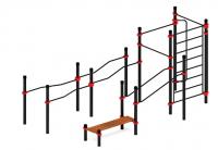 Воркаут ЛОВ 89 ВТ 101.13-01