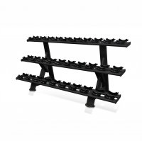 Стойка для гантелей трехрядная UG-CL205
