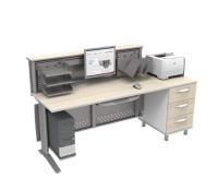 Стол СКВ-2-1650+ опции (вариант №1)