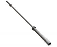 Гриф прямой 2200 мм / диаметр 50 мм 445 мм / максимальная нагрузка 750 кг