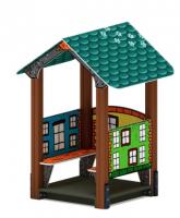 Домик малый 2 (город) МФ 10.01.02-01