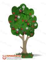 Декоративно-развивающая панель «Сказочное дерево»