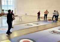 Дорожка керлинг 10м