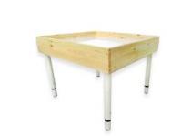 Световой стол, светодиодная подсветка, пульт дерево