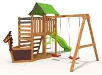 Детская площадка IgraGrad W3s