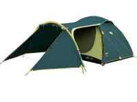 Tramp палатка Grot 3 (V2) (зеленый)