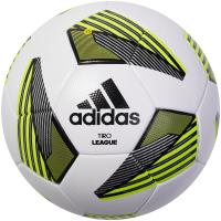Мяч футбольный "ADIDAS Tiro League Tsbe" арт. FS0369, р.5, FIFA Quality, 32п, ТПУ, термосшивка, бело-желт