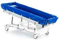 MET TB-270 Тележка-каталка для мытья пациентов