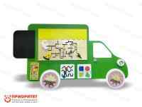 Бизиборд «Фургон повара»