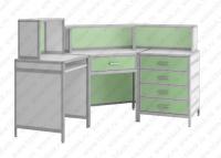 Стол администратора ПМ.01.01 Оптима