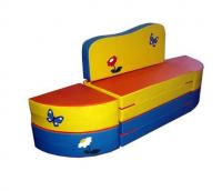 Детская игровая мебель Комплект Верочка