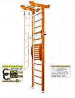 Шведская стенка Kampfer Little Sport Maxi Ceiling (№3 Классический Высота 3 м)