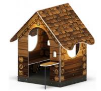 Домик мини тип 2 (ЭКО) - МФ 10.01.11-03