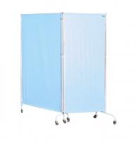 Ширма медицинская двухсекционная ШМПС-01