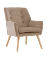 Кресло Райт мокка