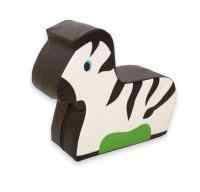 Кресло-животное Зебра